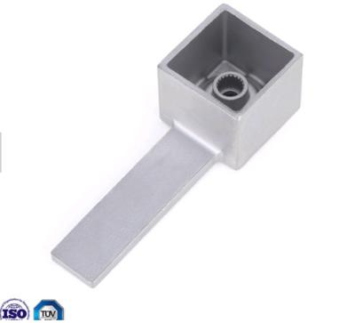 China SS304 / 316 Stainless Steel Investment Casting / Lost Wax Casting For Faucet Handle for sale