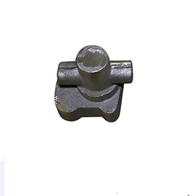 China Customer Required Grey Cast Iron Casting Hydraulic Motor Hydraulic Pump Parts for sale