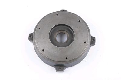 China Foundry Sand Casting Cast Iron / Cast Iron Car Parts Motor End Cover for sale