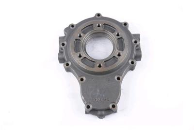 China GGG40 GGG45 Ductile Iron Sand Casting / ASTM Cast Iron Gearbox Housing for sale