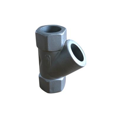 China Investment Casting Products Stainless Steel Casting 304 Stop Valve / Globe Valve for sale