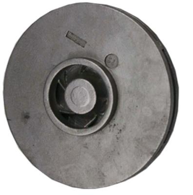 China Train / Railway Precision Investment Castings Custom Steel Train Wheel for sale