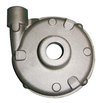 China Cast Iron Work Pump Case Pump Housing Ductile Iron Casting for sale