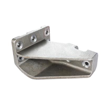 China Water Glass Alloy Steel Casting High Speed Train Components Railway Train Parts for sale