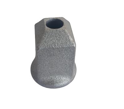 중국 OEM 금속 fundiery molding Sand ASTM A126 Cast Iron Valve Nut Casting (공유철 밸브 견과류 가출) 판매용