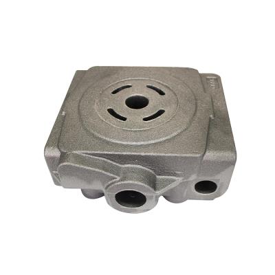 China Wholesale Custom Pump Part Casting Ductile Iron Sand Casting for sale