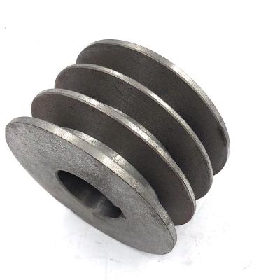 China Rodillo del molde GG20 GG25 Grey Iron Sand Casting Bearing de la alta precisión en venta