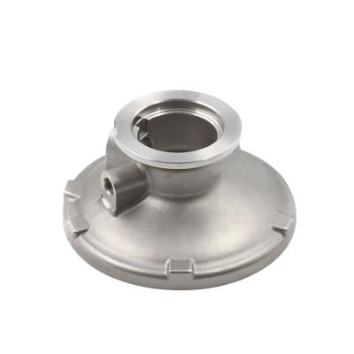 China China Supplier High Strength S45C Carbon Steel Precision Casting Parts for sale