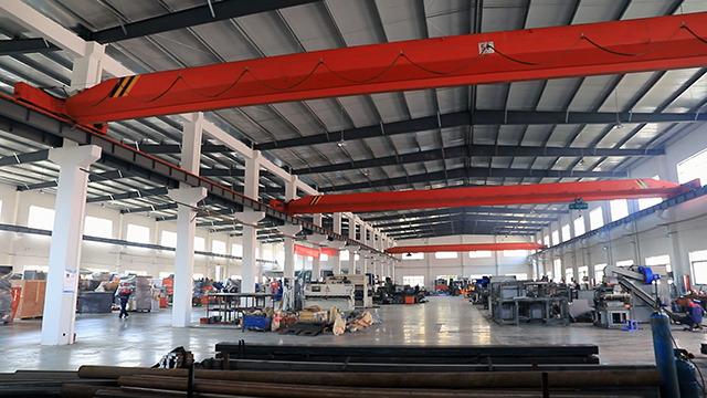 Verified China supplier - Xi'an Acce Machinery Co., Ltd.