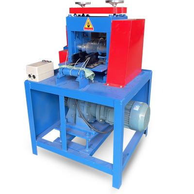 China Industrial Automatic Scrap Copper Cable Wire Stripping / Electrical Wire Stripping Machine for sale