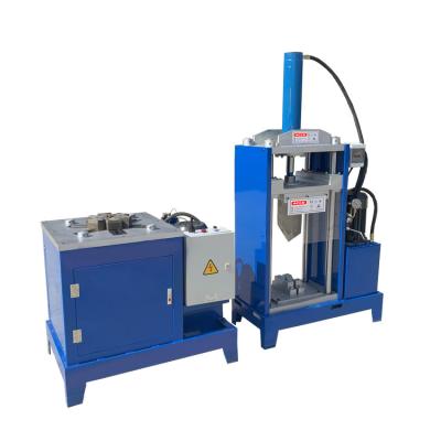 China Factory hot sales 2022 VANER mini motor stator recycling machine motor stator breaking machine for sale