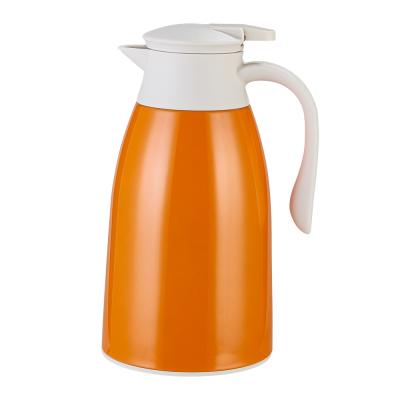 China Large Capacity Latest Style Large Capacity Stainless Steel Coffee Vacuum Flask for sale