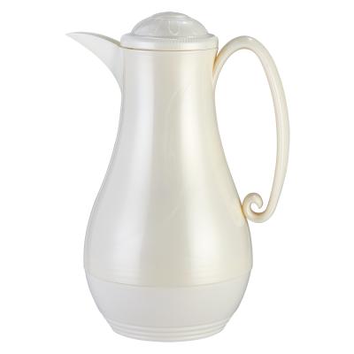 China Wholesale Large Capacity Vacuum Flask Thermal Insulated Arabic Double Wall Water Coffee Pot for sale