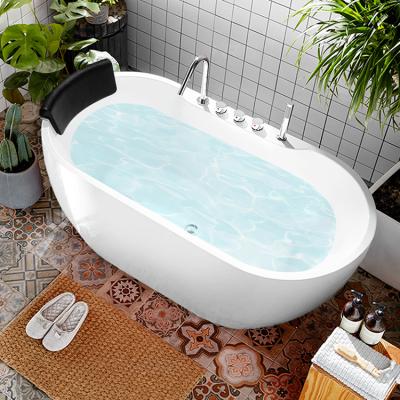 China Bathroom Acrylic Free Sample Surf Soaking Bathtub for sale