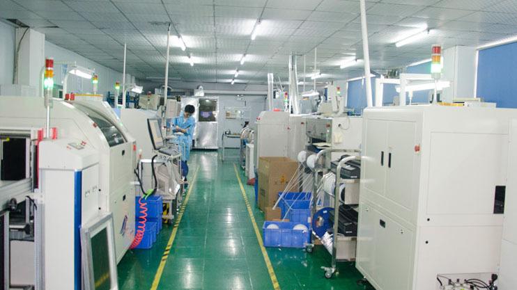 Verified China supplier - Shenzhen Sunsoont Technology Co., Ltd.