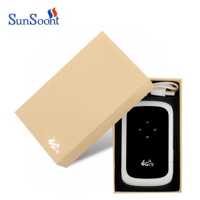 China OEM 150Mbps 4g lte home wifi 4g mobile router 3g modem Portable Wi-Fi Network Card for sale