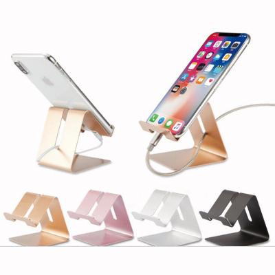 China Fit All Phone Holder Top Able Cell Phone Holder Can Be Horizontally Placed Vertically Lazy Holder Mobile Phone People Main Desktop Holder for sale