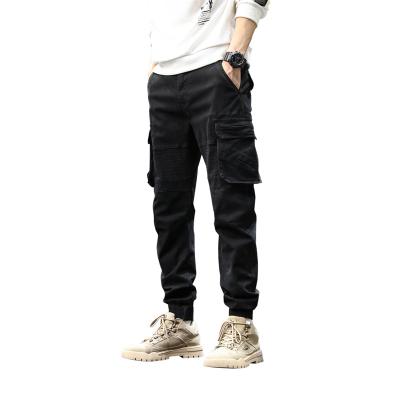 China Anti-pilling American men's fashion pants loose casual pants outdoor sports pants spring and autumn camouflage cargo pants for sale