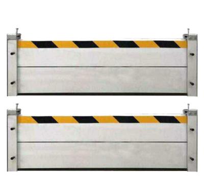 China General High Quality Cheap Price Movable Aluminum Road Safety Flood Barriers for sale