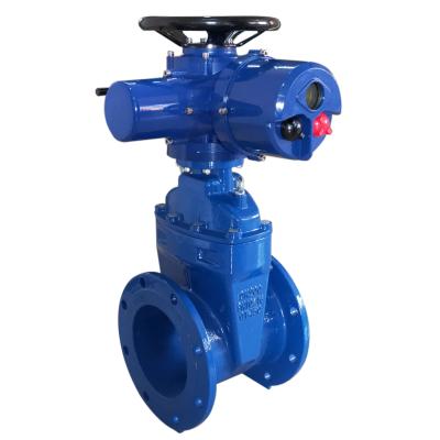 China ASQ General Electric Actuator High Temperature Sampling Flow Through Control Valve Electric High Pressure Valve for sale