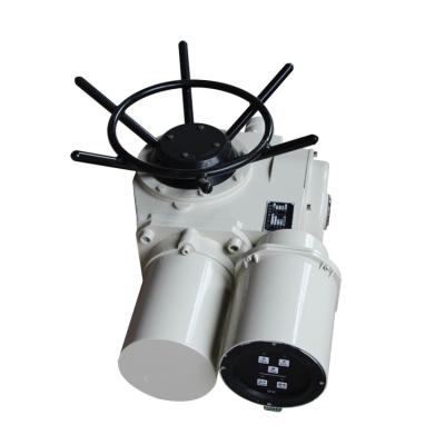 China ASQ Rotary Trigger Valve Water Actuator Valve Flange General Electric Water Flow Control Explosion Proof Float for sale