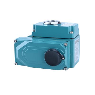 China General High Torque ExdIICT4 Explosion Proof Quarter Turn ASQ Electric Control Valve for sale