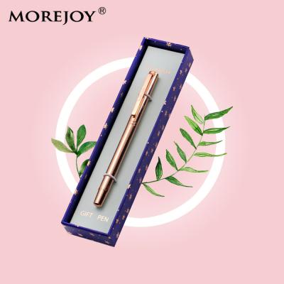 China Normal Pens Luxury Blue Rollerball Rollers Pen Refill Premac Swiss Jade for sale