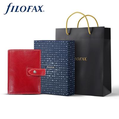 China Multifunctional Loose-Leaf Cowhide Travel Loose-leaf Notebook Leather Genuine Leather Notebook for Sale for sale