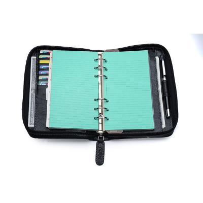 China Multifunctional Faux Leather Notebook School Supplies Set Stationery 2021 Diary for sale