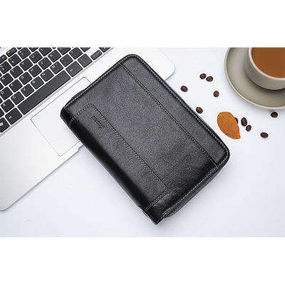 China Multifunctional Leather Hardcover Notebook Back To School Stationery Perfect Diary for sale