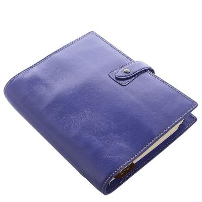 China Filofax Malden A5 A6 A7 A8 a6 Notebook Cover Pastel Multifunctional PU Leather Notebook a5