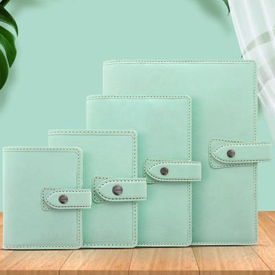 China Filofax Malden Multifunctional Refillable Leather Notebook A5 A6 A7 A8 a6 mini for sale