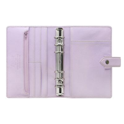 China Filofax Malden A5 A6 A7 A8 India Multifunctional Leather Notebook Se for sale