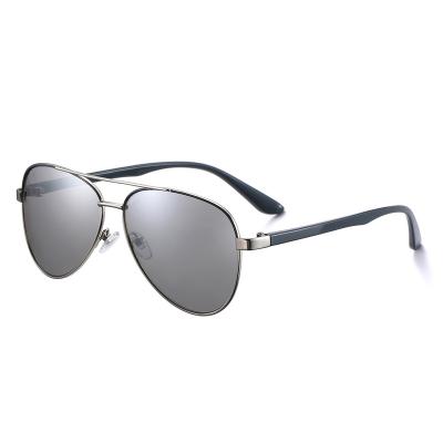 China Fashion Sunglasses OEM Vintage Mirror Sunglasses Oversized Polarized Custom Logo for sale