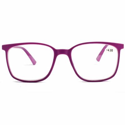 China Wholesale High Quality AC Fashion Men Metal Reading Glasses for sale