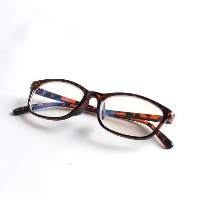 China Wholesale Cheap Eye Protection Decoration Square Frames Eyewear Optical Eye Glass for sale