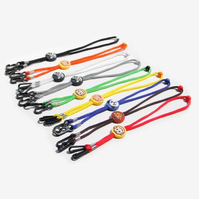 China New Design Kids Safety Nylon Face Mask Face Neck Mask Chain Rope for sale