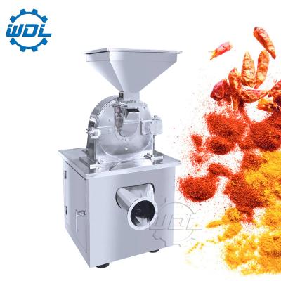 China Chemicals Processing FS-15/20/30/40/50/60/80B Universal Chemical Pulverizer Herb Grinder Food Pulverizer Spice Grinding Machine for sale