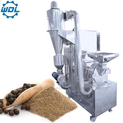 China Food Processing FS-20/30/40D Universal Crusher With Cyclone Dust Removal for sale