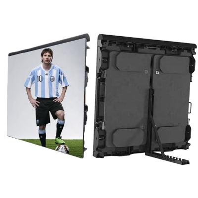 China P5 High Definition Full Color Football Stadium Outdoor Led Screen Board Panels Led Screen Display zu verkaufen