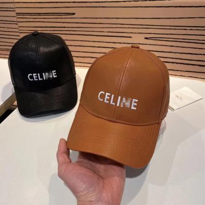 China New fashion g design luxury letter baseball cap JOINT luxury letter baseball cap men's and women's large soft pure cotton sun 999 big floppy hat top hat for sale