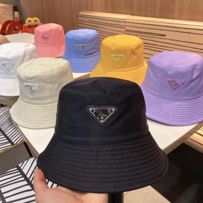 China Summer COMMON Luxury Hat Letter Trend Fashion Hat Fisherman Brand Designer Brand Leisure Sun Protection Hat Multifunctional Basin Hat for sale