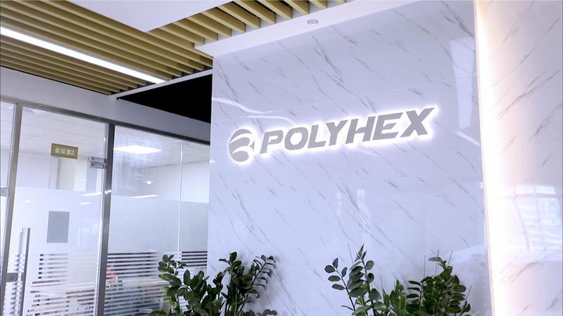 Verified China supplier - Polyhex Technology Company Limited