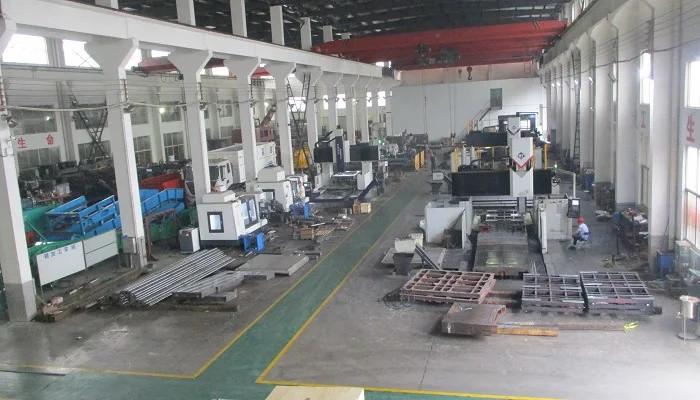 Proveedor verificado de China - Jiangsu Gaode Hydraulic Machinery Co., Ltd.