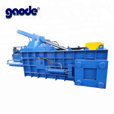 China HC81 Hydraulic Steel Scrap Metal Aluminum Copper Steel Waste Car Hydraulic Metal Baler for sale