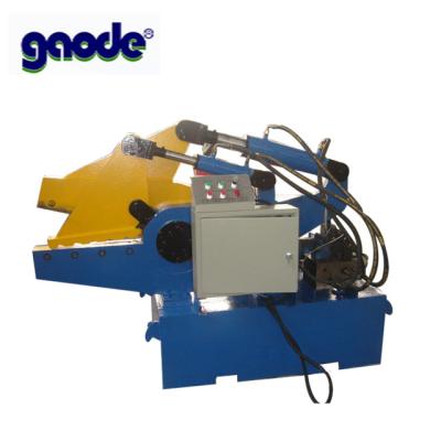 China Hyd Alligator Shearing Machine Cutting Scrap Metal Machine Price for sale