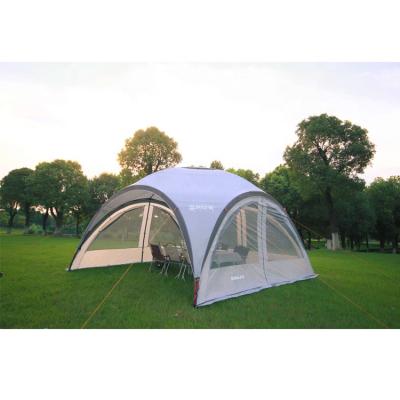 China UV-Resistant Canopy Tent Cheap Pile Up Tents Sun Shelter Camping Picnic For Outdoor Party With Factory Price for sale