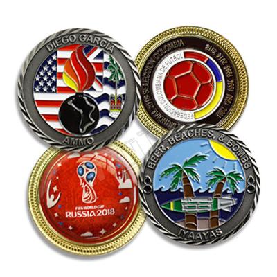 China Custom Challenge Coins Engraved Challenge Coins Army Challenge Coins 3d Challenge Coins for sale