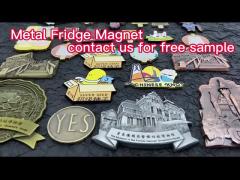 Cute Fridge Magnet Custom Soft Enamel Fridge Magnets Magnetic 3d Magnet For Fridge