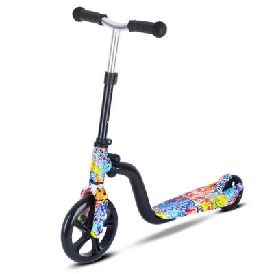 China Kid Children Riding Scooter Children 2 Wheels Scooter For 3-12 Years Old Kids Children Riding Scooter for sale